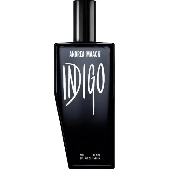 Indigo Andrea Maack — аромат