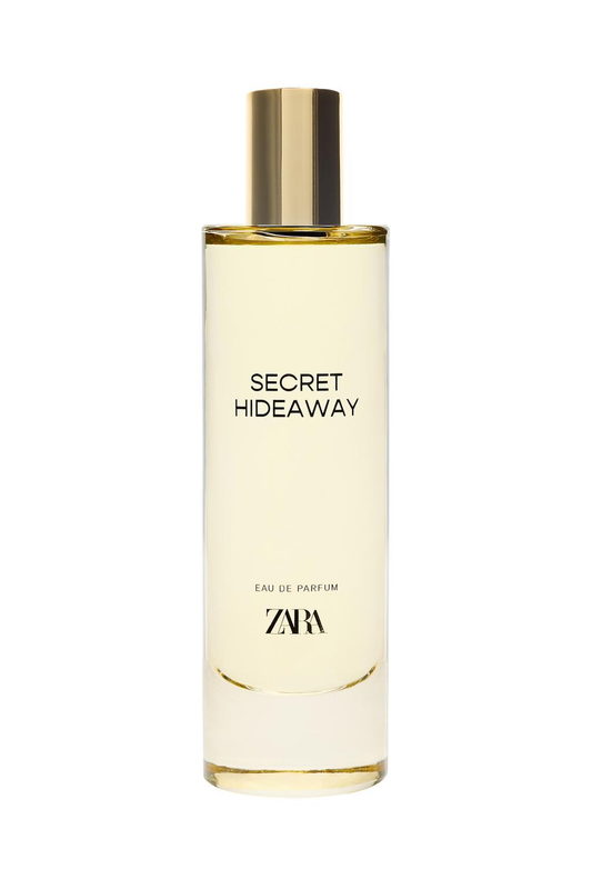 Secret Hideaway Zara — аромат
