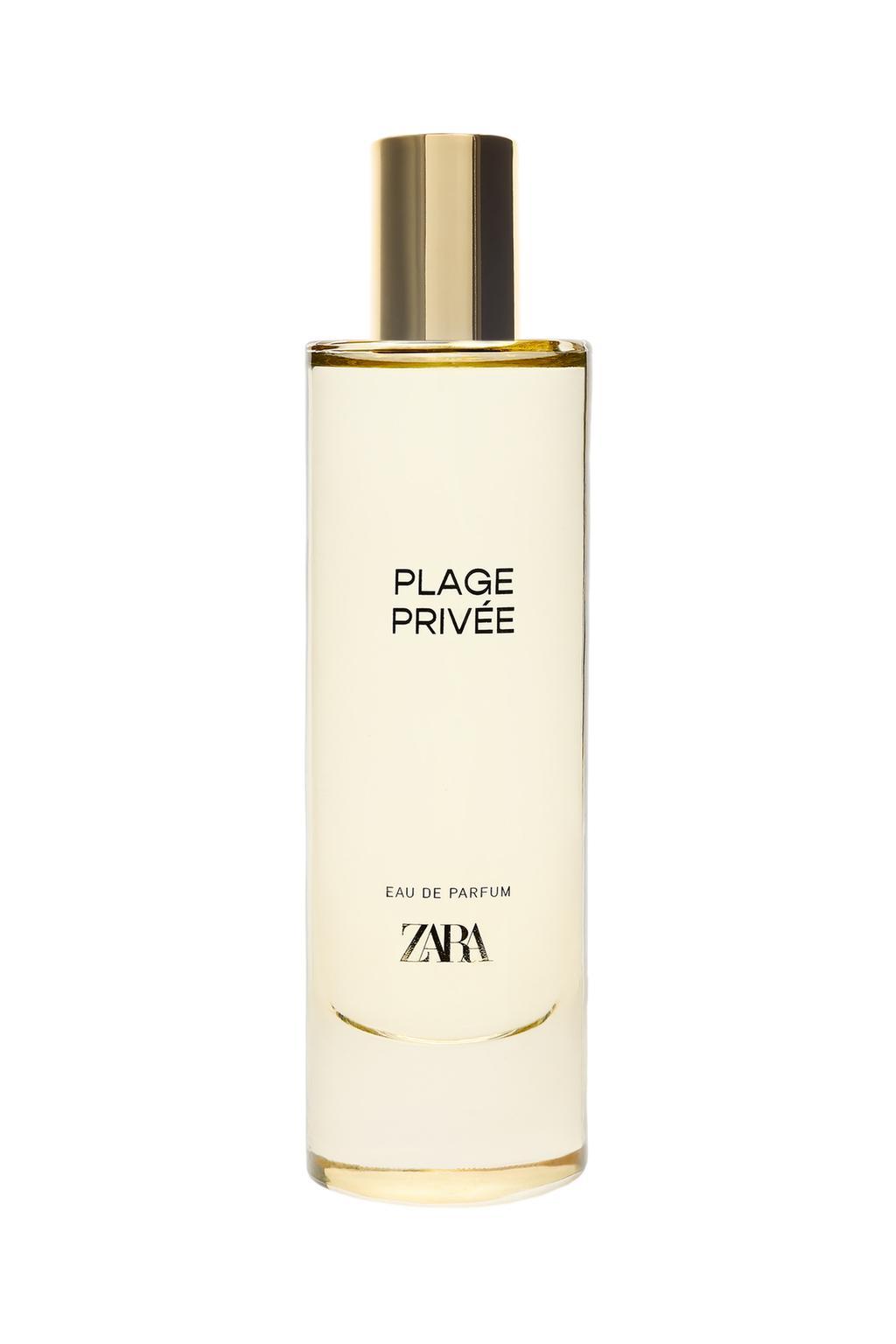 Plage Privee Zara — аромат