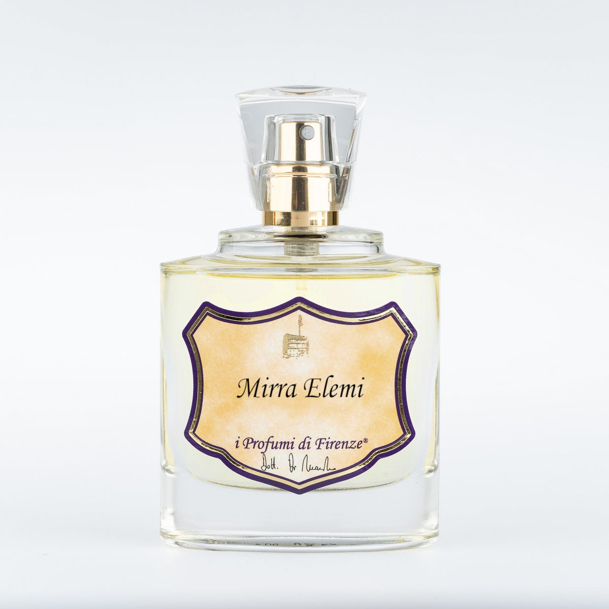 Mirra Elemi I Profumi di Firenze — аромат
