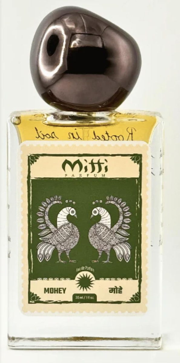 Mohey Mitti Parfum — аромат