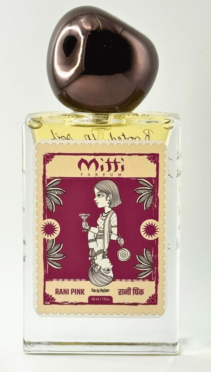 Rani Pink Mitti Parfum — аромат