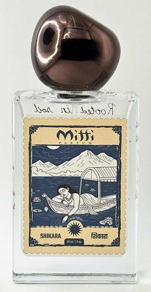 Shikara Mitti Parfum — аромат