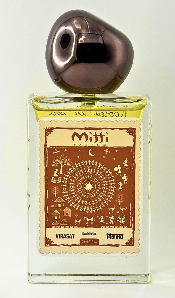 Virasat Mitti Parfum — аромат