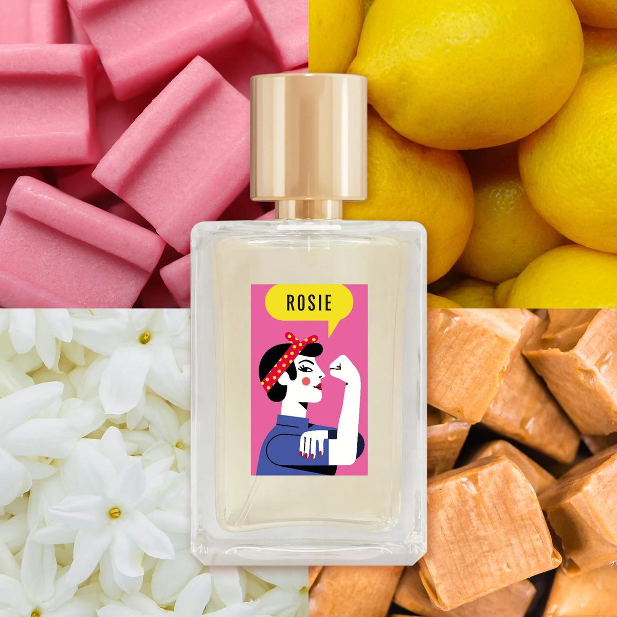 Rosie VeraLab — аромат