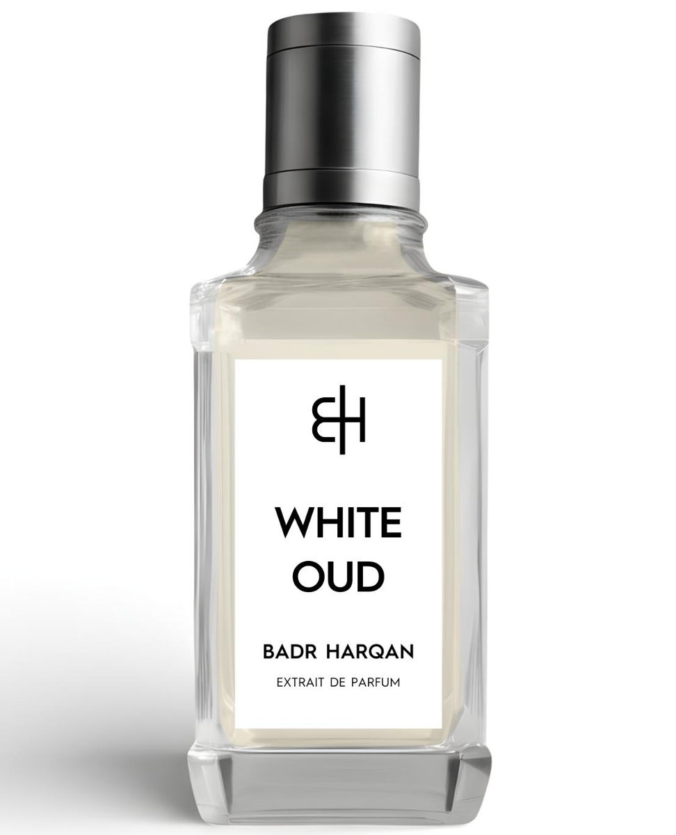 White Oud Badr Harqan — аромат