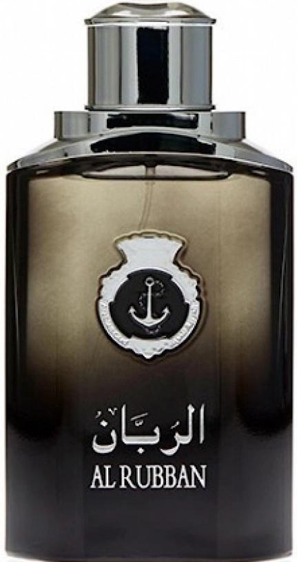 Al Rubban Arabian Oud — аромат