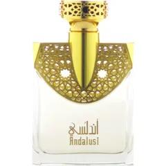 Andalusi Arabian Oud — аромат
