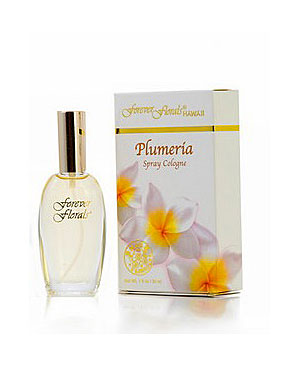Plumeria Forever Florals Hawaii — аромат