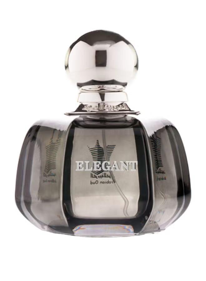 Elegant Black Arabian Oud — аромат