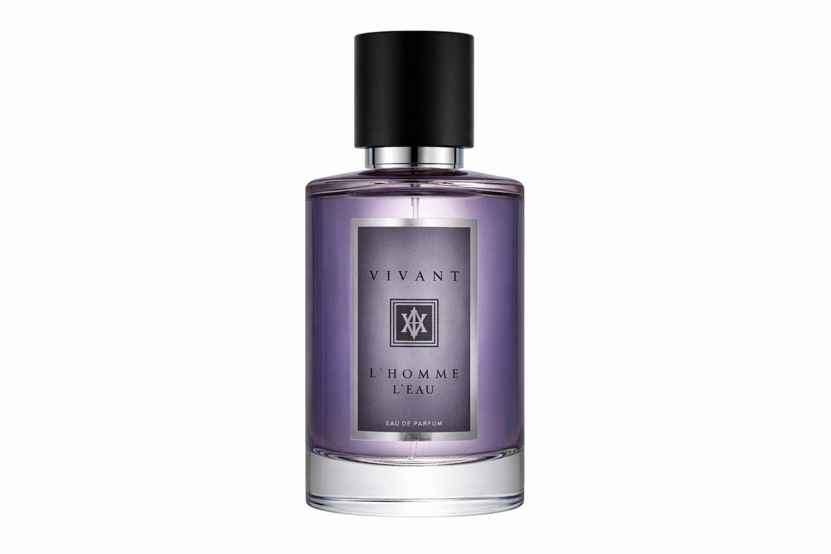Vivant L'Homme L'Eau Eau de Parfum VIVANT Cosméticos — аромат