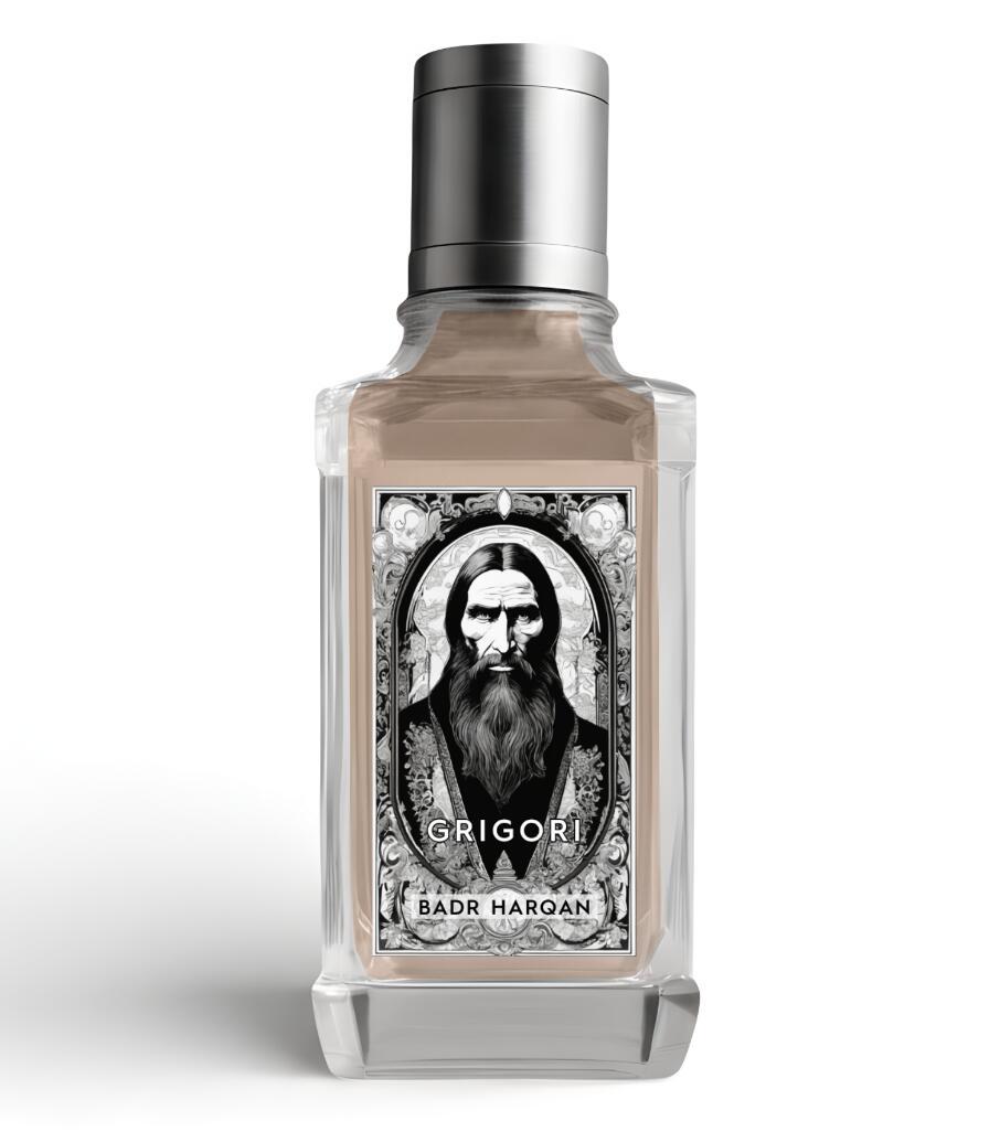 Mad Monk Badr Harqan — аромат
