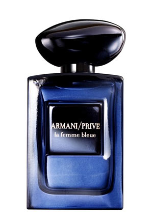 Armani Prive La Femme Bleue Giorgio Armani — аромат