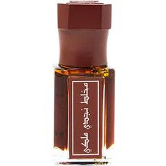 Mukhallat Nagdy Malaky Arabian Oud — аромат