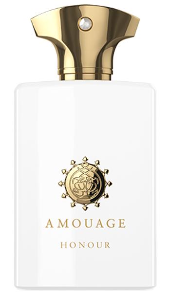 Honour Man Amouage — аромат
