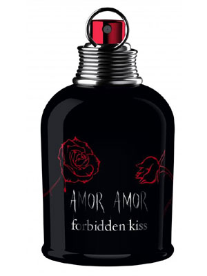 Amor Amor Forbidden Kiss Cacharel — аромат