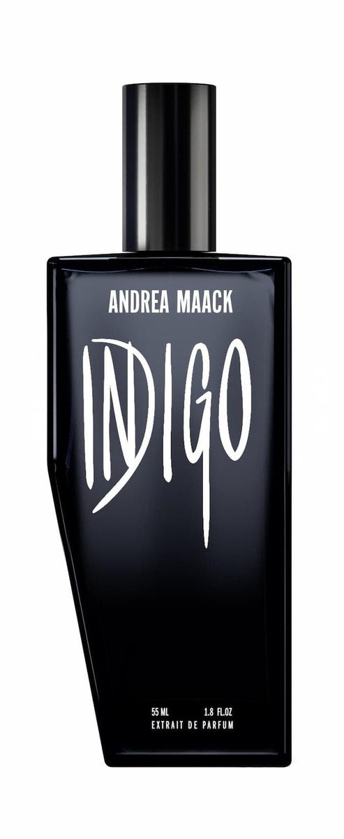 Indigo Extract Andrea Maack — аромат