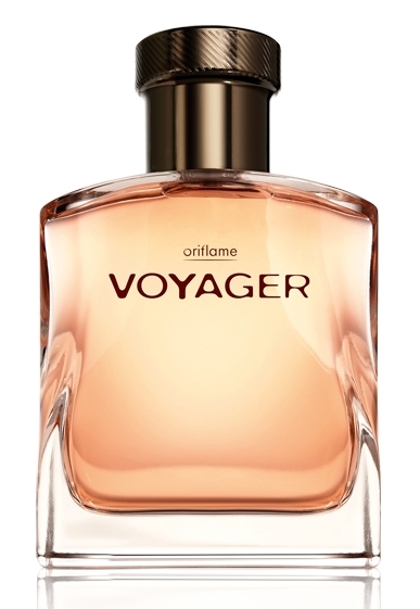 Voyager Oriflame — аромат