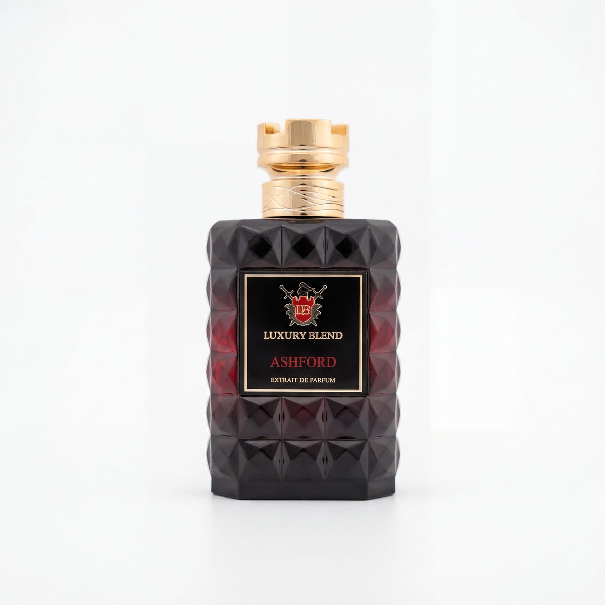Ashford Luxury Blend — аромат