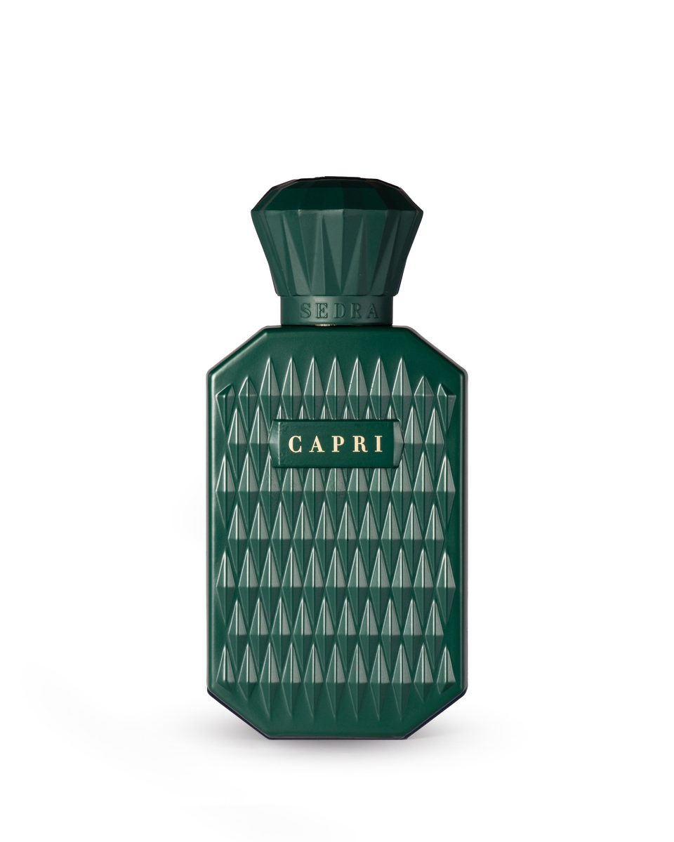 Capri Sedra Perfumes — аромат