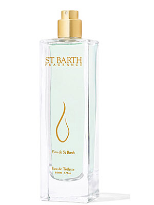 Eau de St Barth Ligne St. Barth — аромат