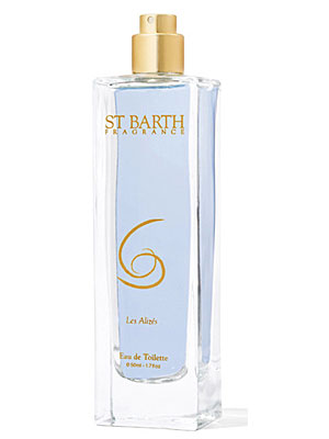 Les Alizes Ligne St. Barth — аромат