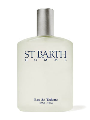 Homme Ligne St. Barth — аромат
