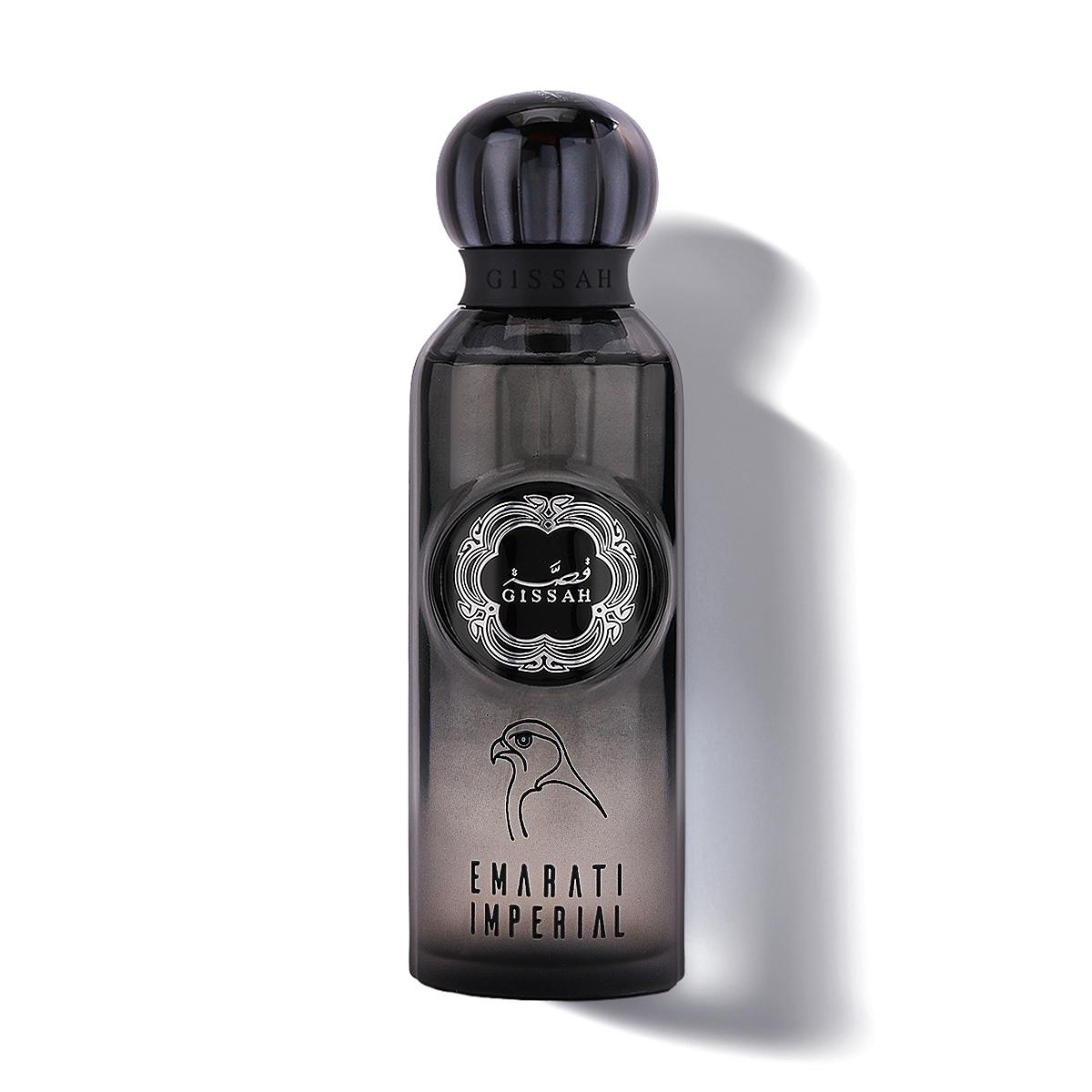 Emarati Imperial Gissah — аромат