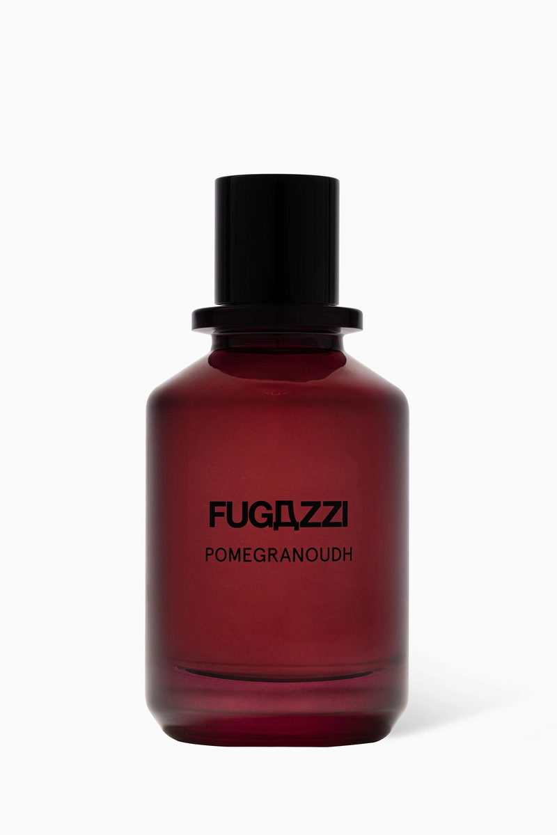 Pomegranoudh Fugazzi — аромат
