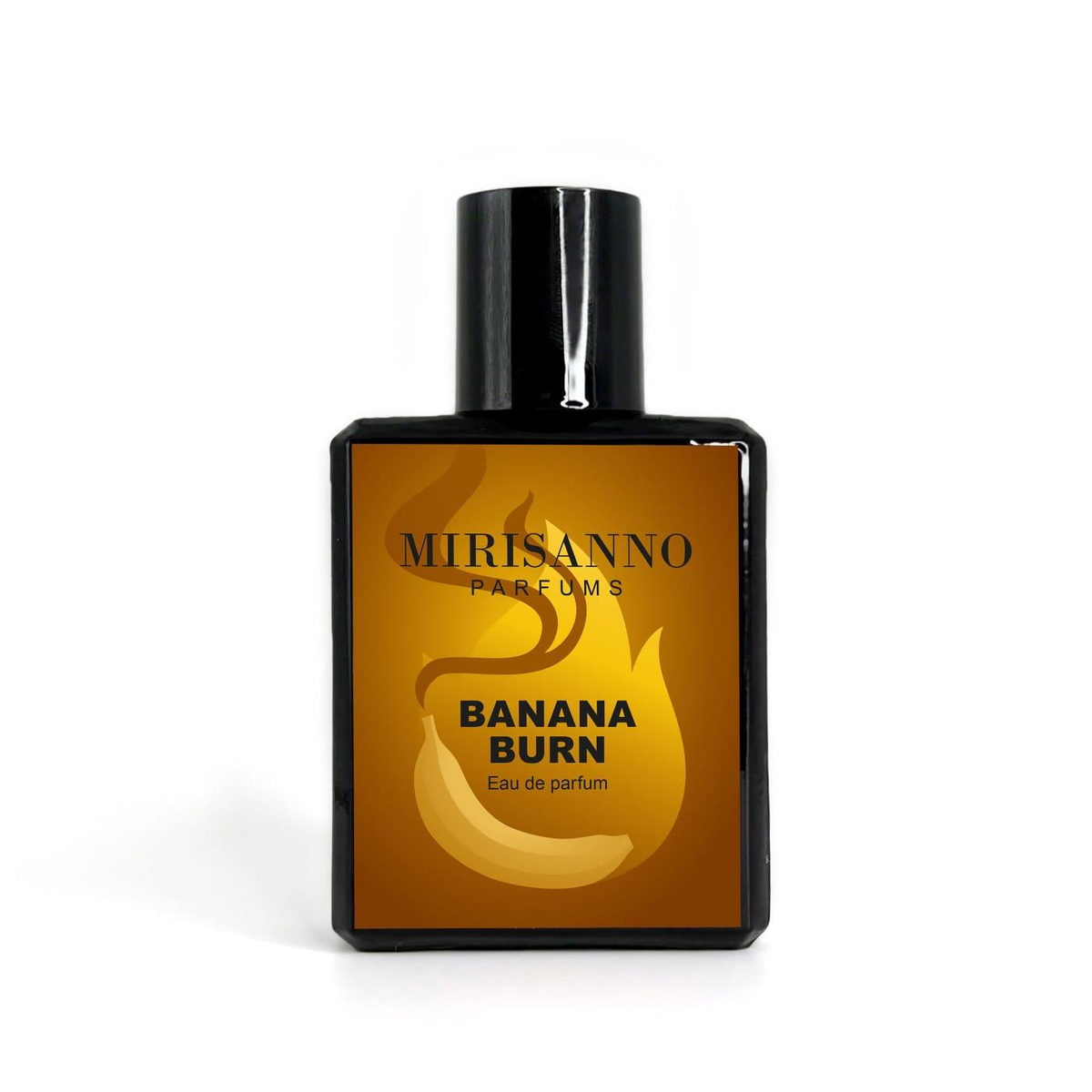 Banana Burn Mirisanno Parfums — аромат