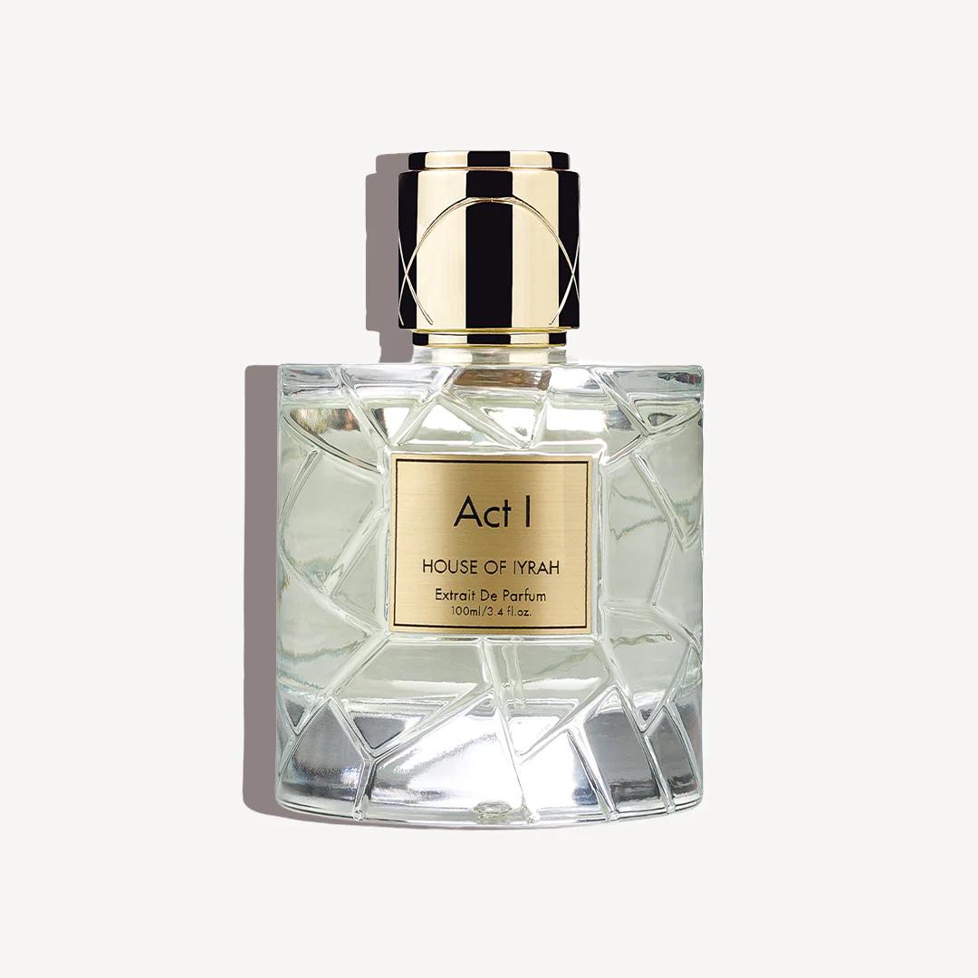 Act I House of Iyrah — аромат