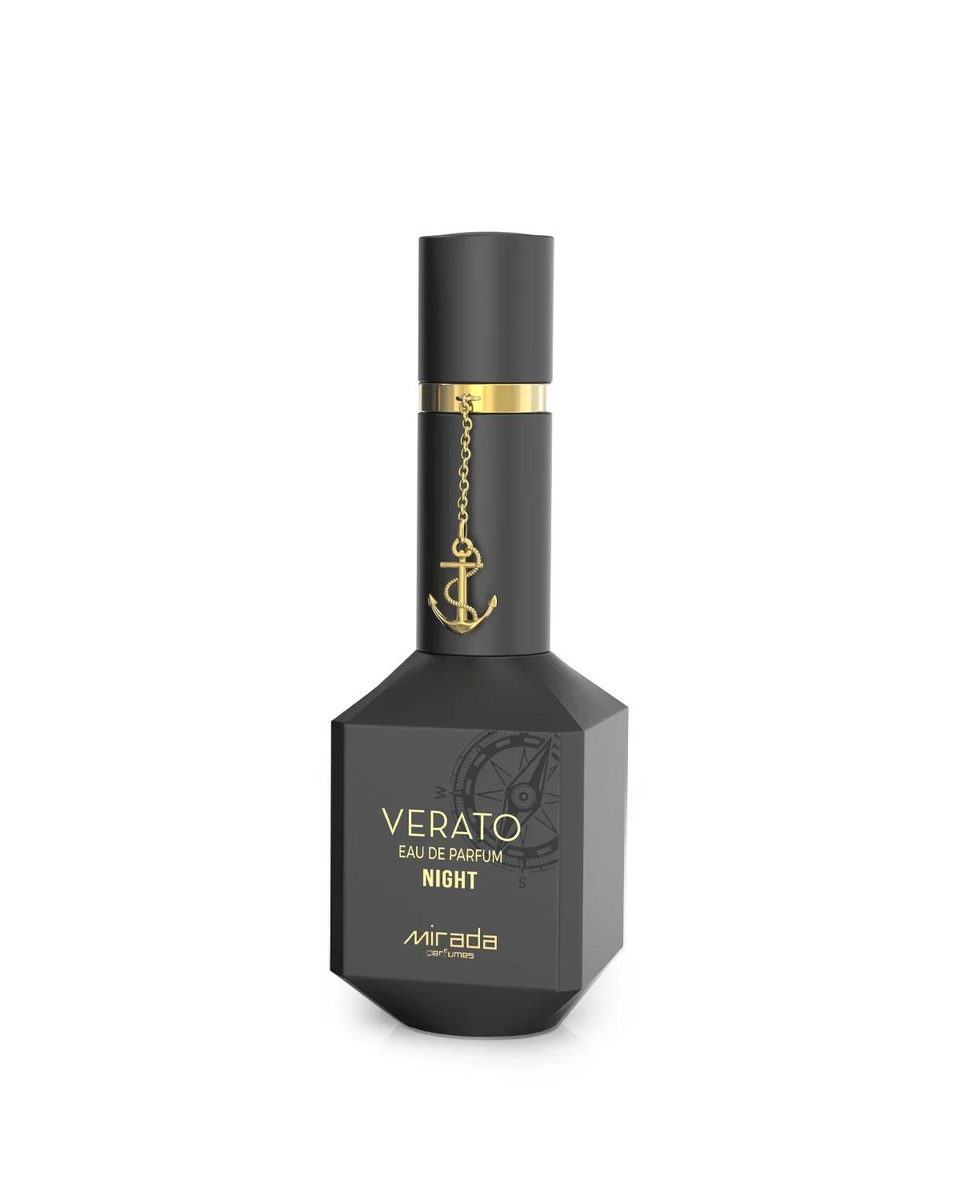 Verato Night Mirada — аромат