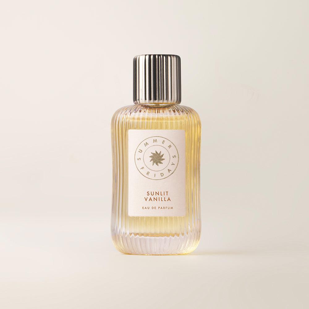 Sunlit Vanilla Summer Fridays
