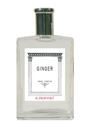 Osmo Scents Ginger Il Profvmo — аромат