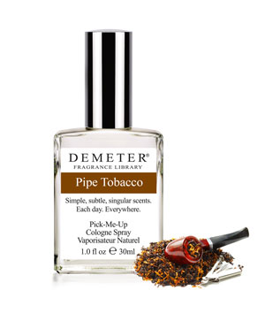 Pipe Tobacco Demeter Fragrance — аромат