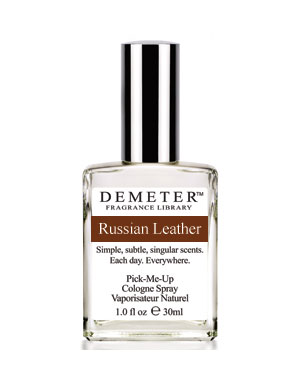 Russian Leather Demeter Fragrance — аромат