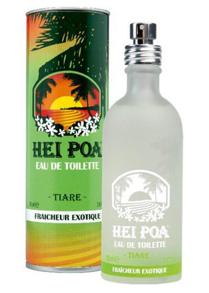 Tiare Hei Poa — аромат