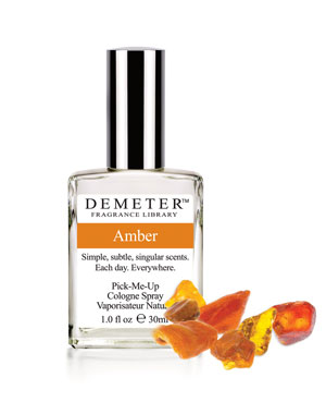 Amber Demeter Fragrance — аромат