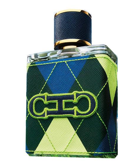 CH Men Swing Carolina Herrera — аромат