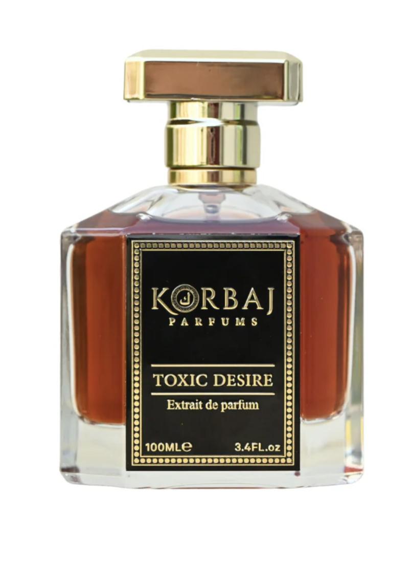 Toxic Desire Korbaj — аромат