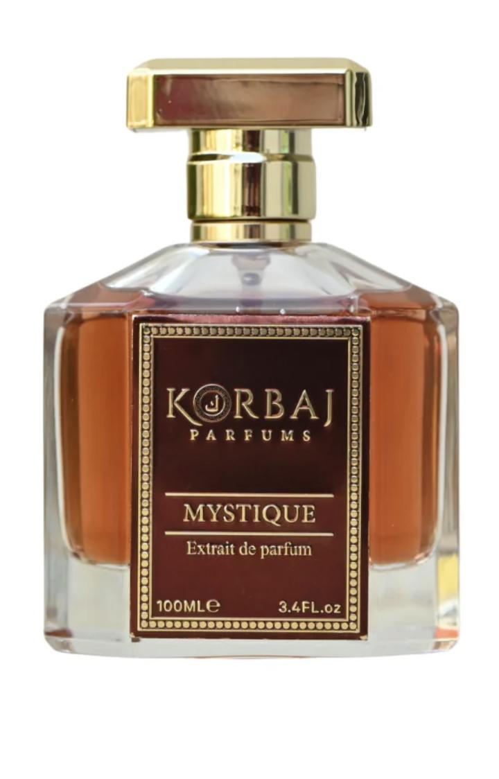 Mystique Korbaj — аромат