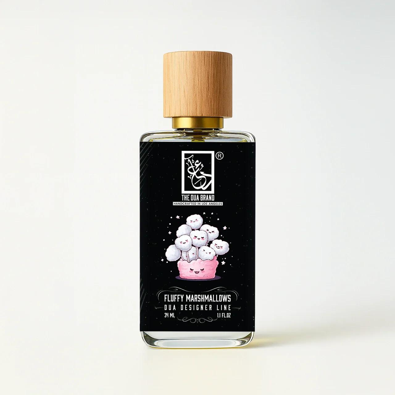 Fluffy Marshmallows The Dua Brand — аромат