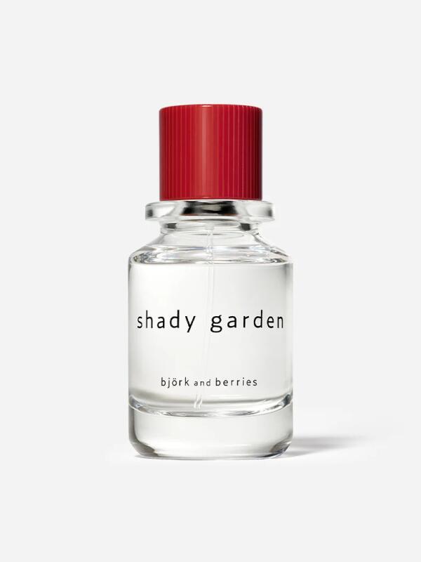 Shady Garden Bjork and Berries — аромат