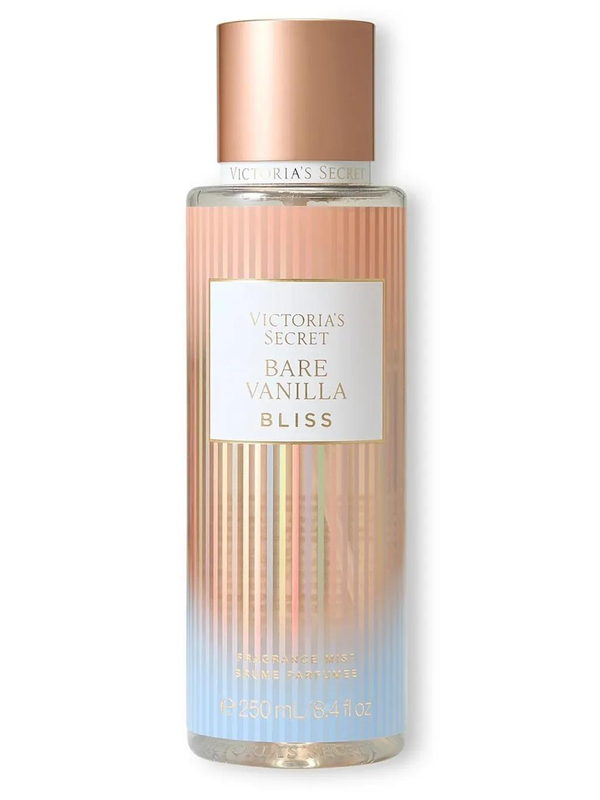 Bare Vanilla Bliss Victoria's Secret — аромат