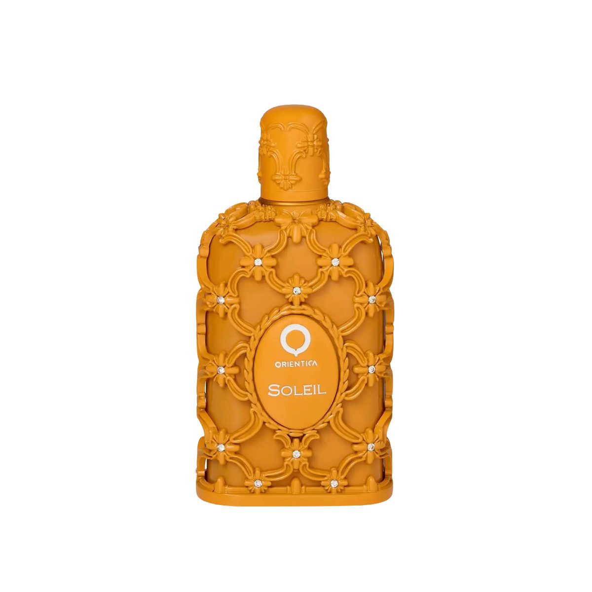 Soleil Orientica Premium — аромат