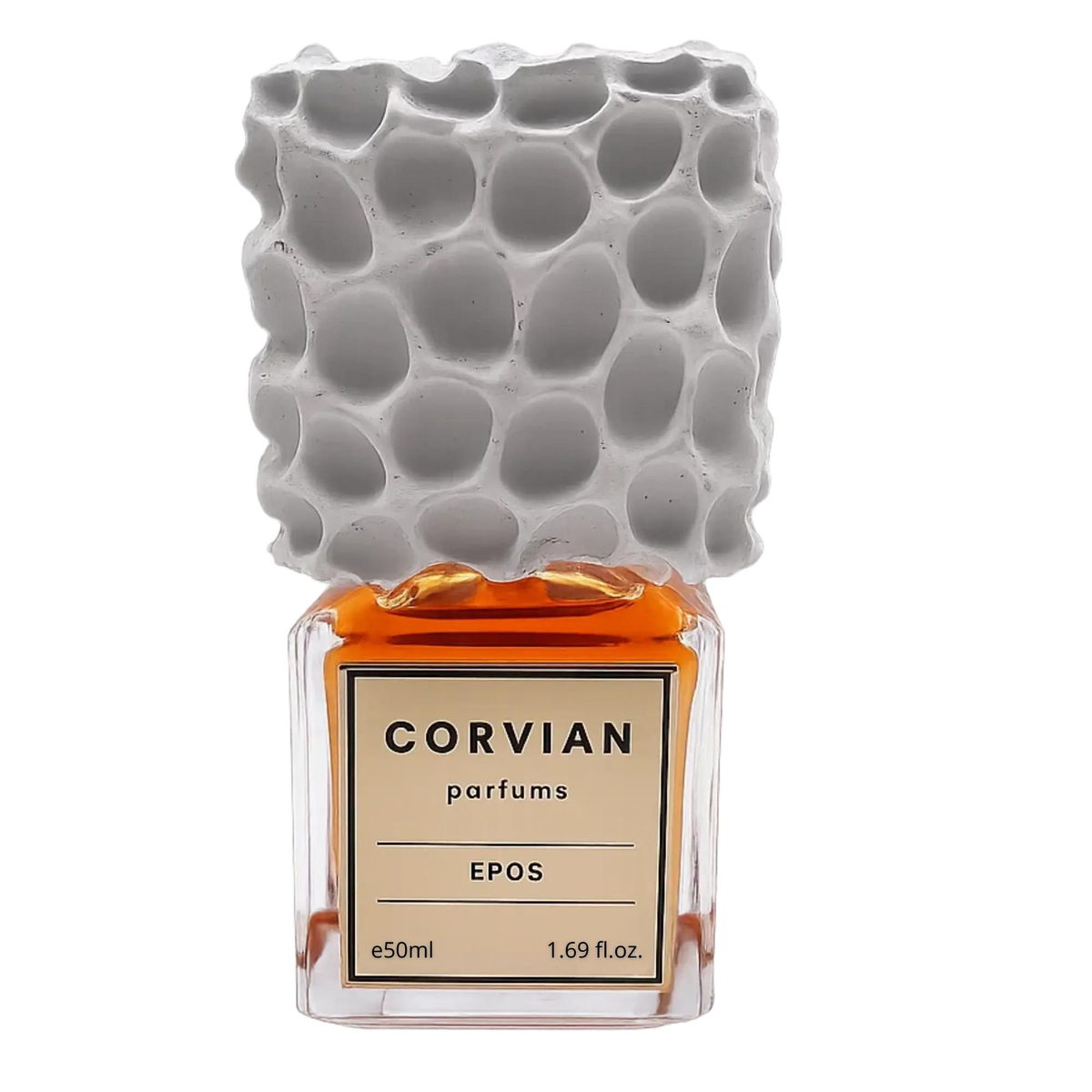 Epos Corvian Parfums — аромат