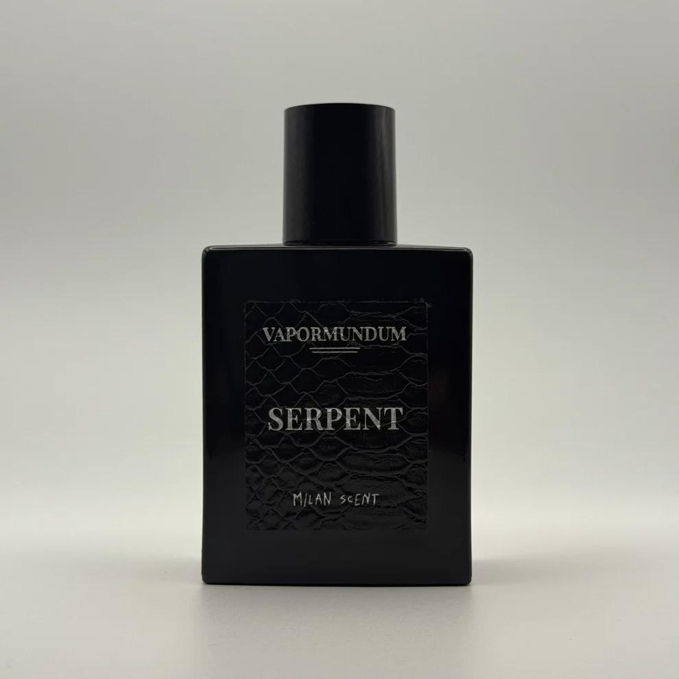 Serpent Vapormundum — аромат