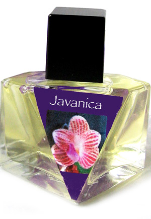 Javanica Olympic Orchids Artisan Perfumes — аромат