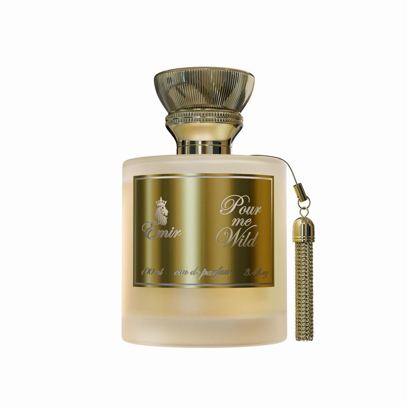 Pour Me Wild PARIS CORNER — аромат