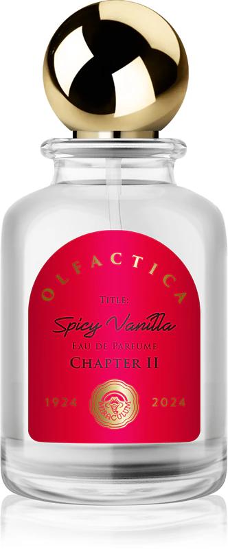 Spicy Vanilla Miraculum — аромат